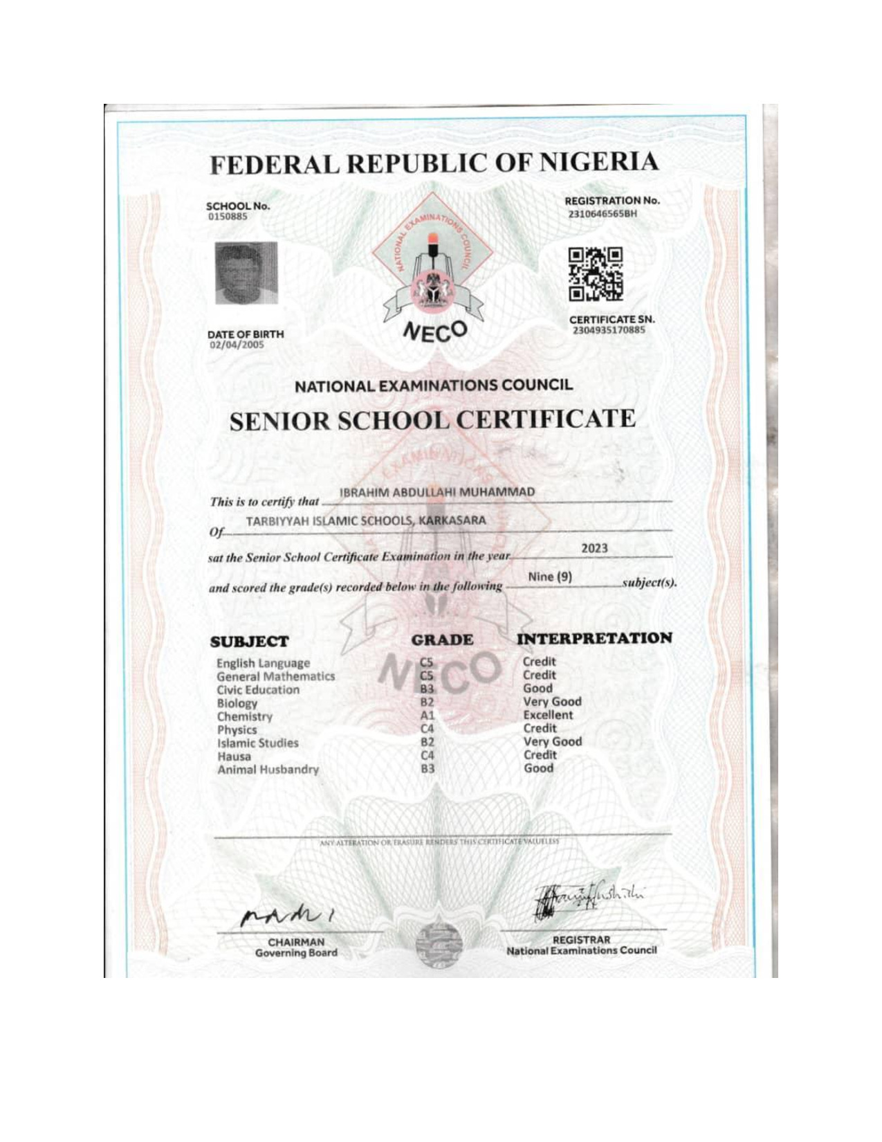 Document Page 1